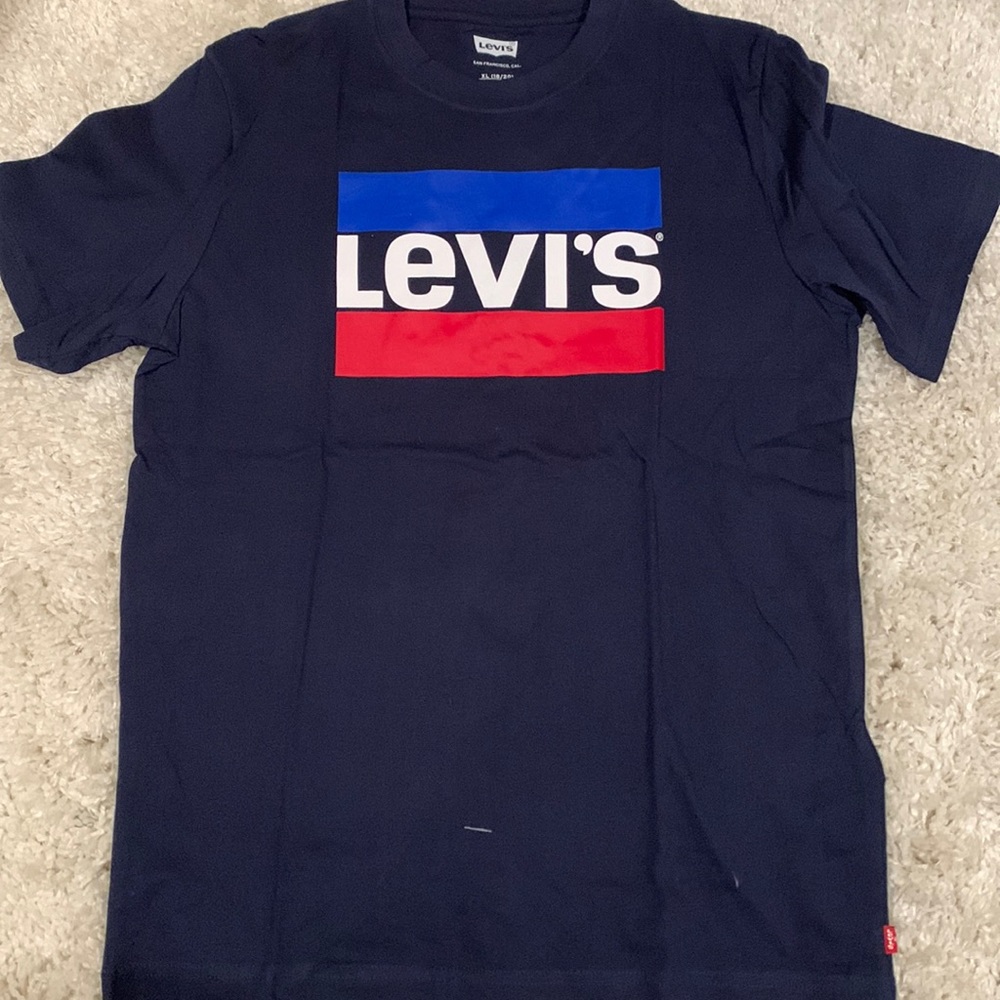 Levi’s T-shirt XL (18/20) (mt2)